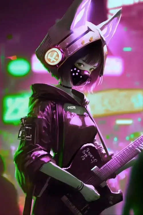 弹吉他的女孩内心世界是什么样的