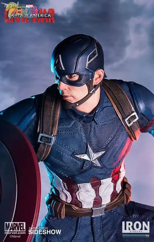 影视系列 marvel/漫威系列 美国队长3 美国队长