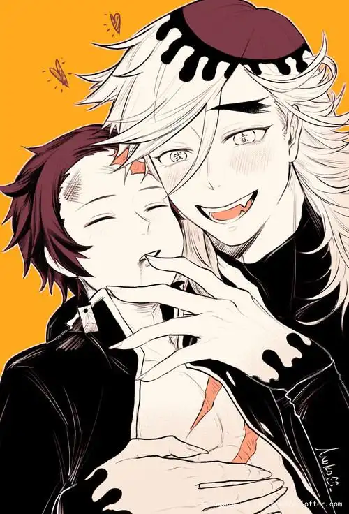 【童炭】真好呢,得到了一个可爱.