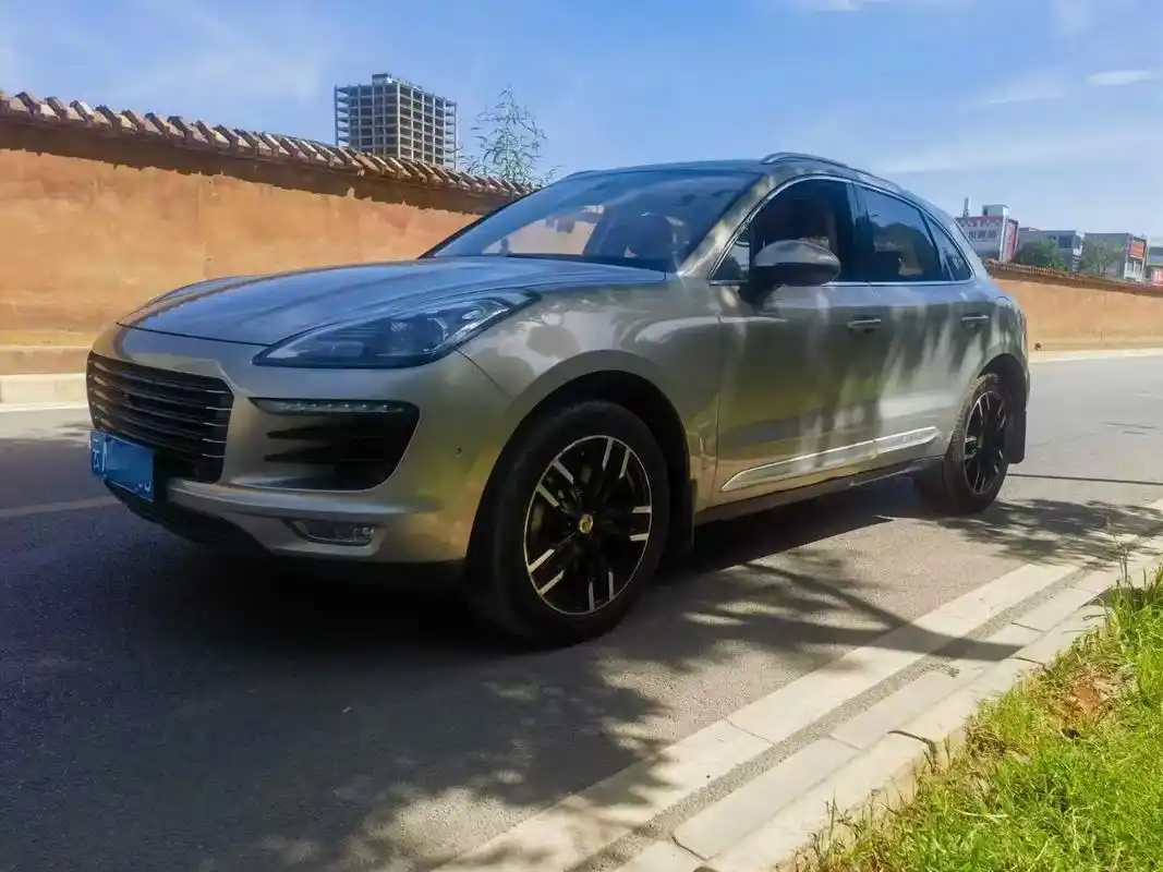 保时泰sr9 17年12月上牌,2.0t自动极致之梦版,指 - 抖音