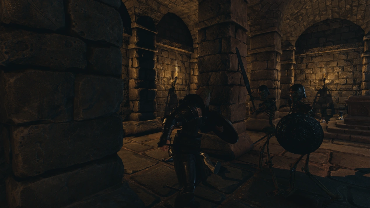 国产硬核角斗士题材黑荆棘角斗场正式版v106已经发布