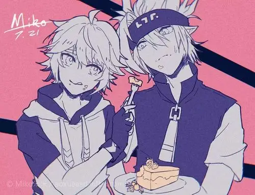 凹凸世界,瑞金,金,格瑞『瑞金』 【图源乐乎 作者见水印 侵删x