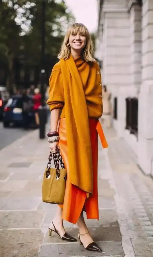 极佳的颜色搭配图大全(干货颜色搭配表及效果图片)