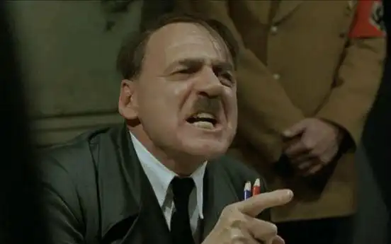 布鲁诺·甘茨最为观众熟知的角色是《帝国的毁灭》中的元首希特勒.