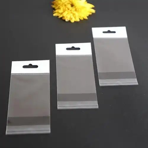 源头工厂opp卡头娱乐包装袋 款式多样 可定制各种规格和图案