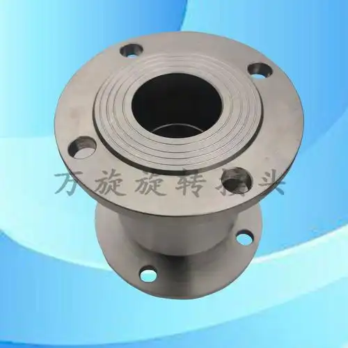 气动回转旋转接头dn液压中央回转接头挖机回转中心接头不锈钢
