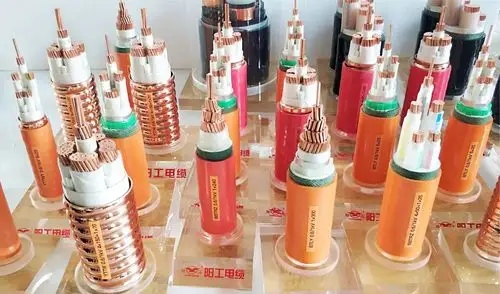 安全环保阻燃耐火防火电缆的制造工艺及材料的选用