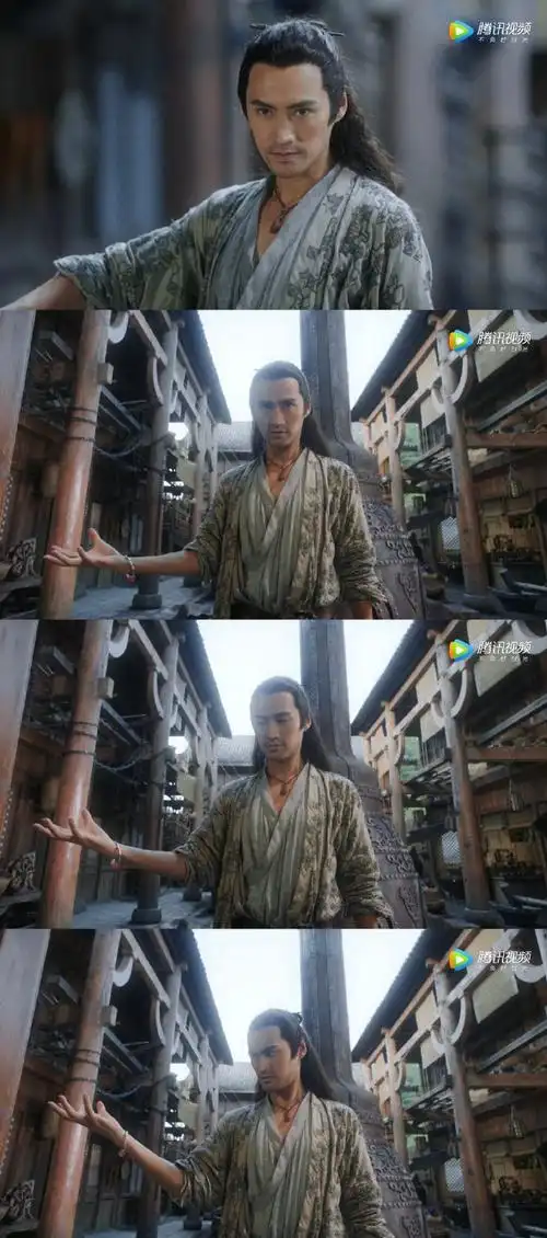 袁弘再次收到断臂警告