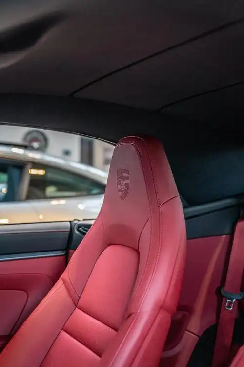 【图】911的敞篷版就是帅气十足!_法拉利论坛_汽车之家论坛