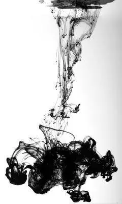 勿忘简笔画一滴墨水的简笔画墨水被溅出来简笔画