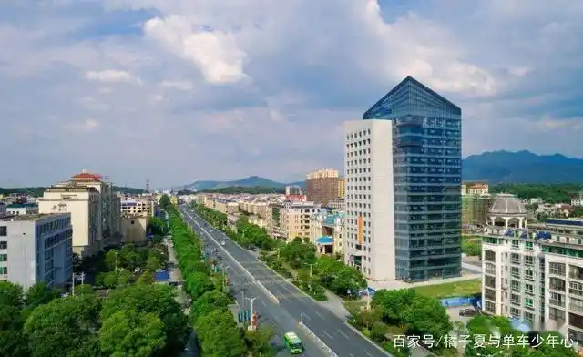 芦溪是一个怎么样的小县城?