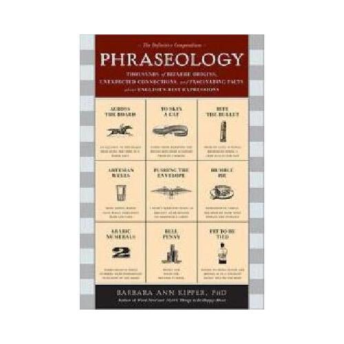 【预订】phraseology: thousands of bizarre origins