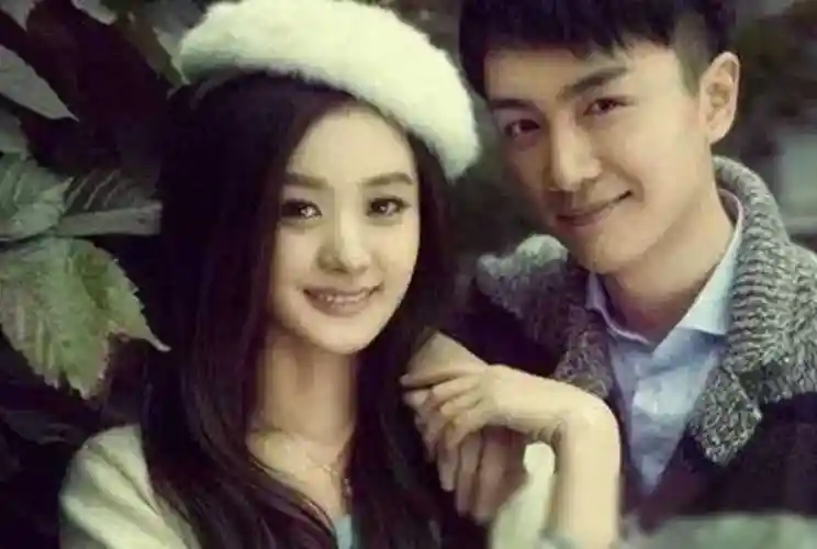 赵丽颖与陈晓秘密恋情大揭秘原来才是真爱