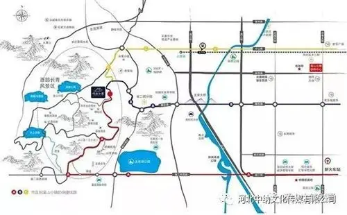 震惊石家庄出现了500亩会发光的东西到底是什么快来西部长青一探究竟