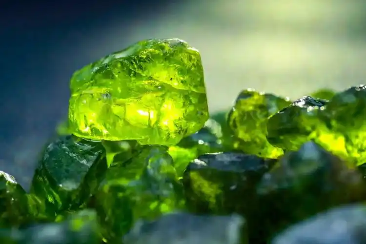 这波心愿清单我留给8月生辰石橄榄石