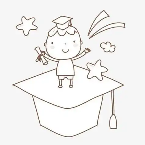 幼儿小博士简笔画