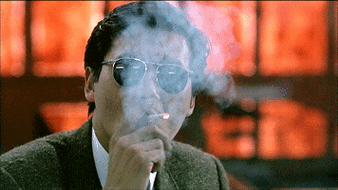 "赌神"再现,周润发现身澳门赌场,气场不输30年前!