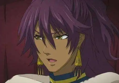 盘点:那些紫色真的很迷人,说说动漫中帅到腿软的紫发帅哥