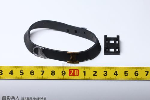 hottoys ht 复仇者联盟 终局之战 浪人 鹰眼4.0 腰带 配件 人偶