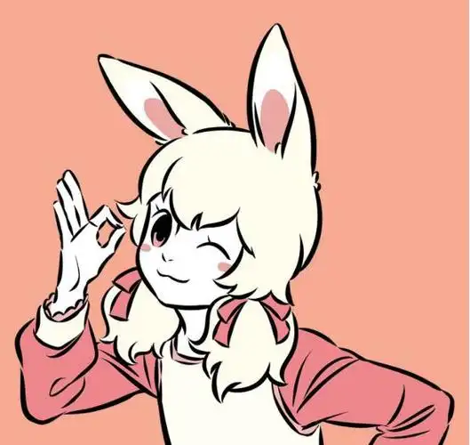 漫画《非人哉》角色小玉古时女孩子不便抛头露面,她跟庙里的韦陀菩萨