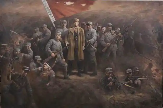 张铚秀有多牛临危受命痛揍越军5年70岁离休创军史记录