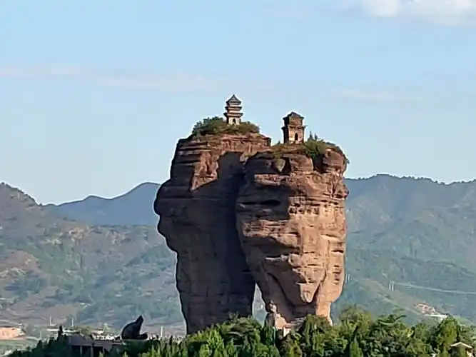 【携程攻略】承德双塔山适合情侣出游旅游吗,双塔山情侣出游景点推荐