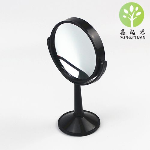 凸面镜大号镜面凹面镜直径10cm家用阳光照射聚焦取火实验 中学物理