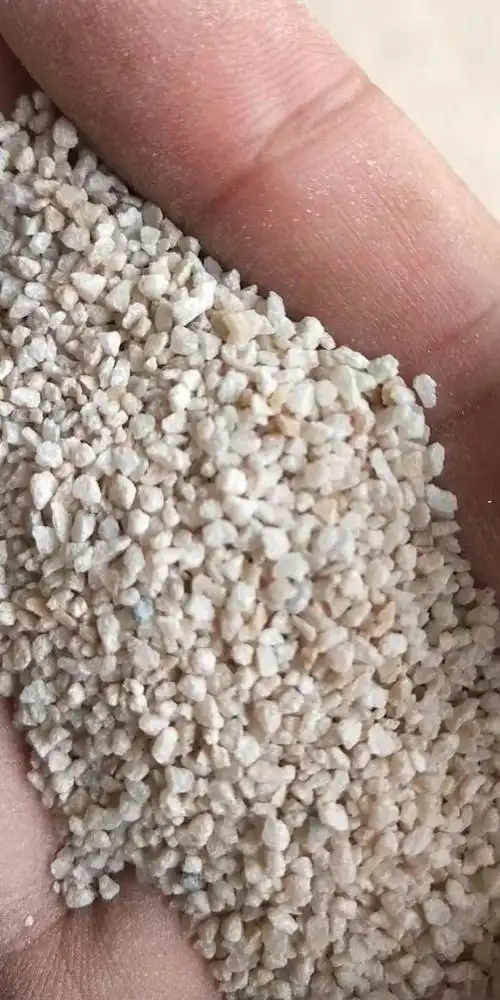 石英砂/_厂家定制石英砂石英砂滤料水处理多规格石英砂石英砂现货批发