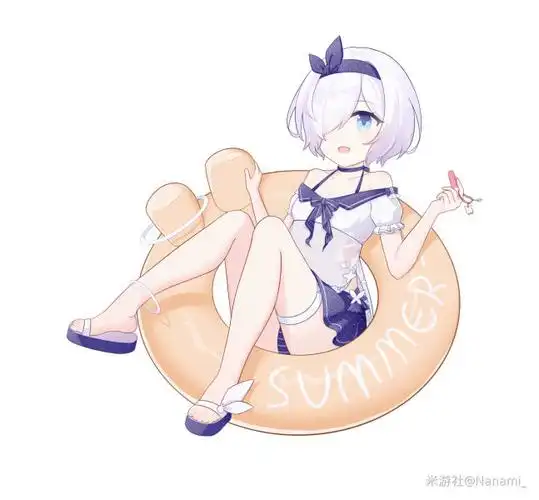 【夏之岛大冒险!】希露