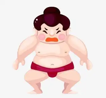 例精选手工折纸娃娃日本和服折纸娃娃多图鉴赏纸人相扑的纸人怎么折纸