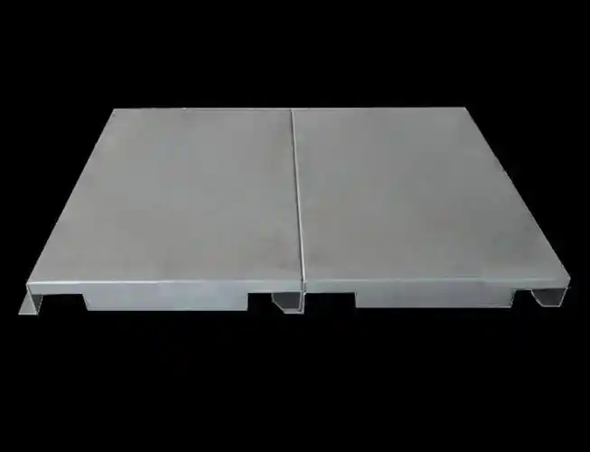 密拼氟碳铝单板 内装高档无缝拼接铝板 厂家订制批发建筑装饰材料