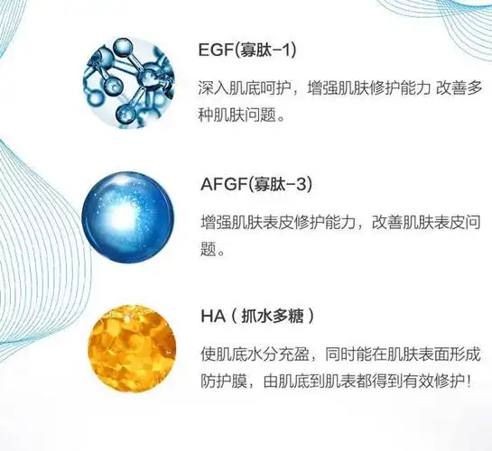 不过对于后一种情况,美妆公号truebuty表示,会有商家 借着合法的寡肽