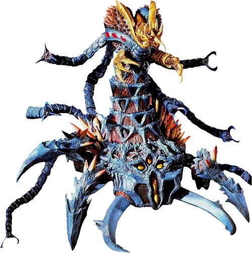 究极超兽奥特杀手萨乌鲁斯