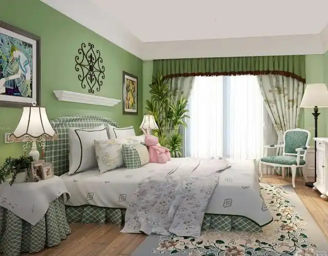 更重要的是还能安神,正在选择窗帘时应厚实,颜色略深,遮光性强,接下来