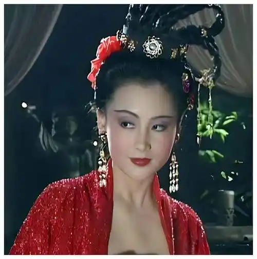 陈红:七个绝世古装角色,哪个最令人倾心?_貂蝉吧_魅力_连城