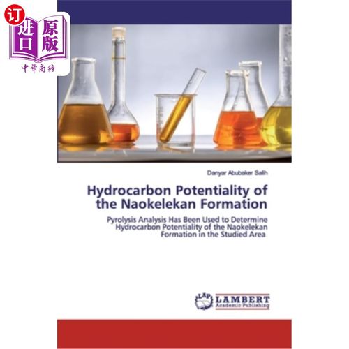 海外直订hydrocarbon potentiality of the naokelekan formation 脑