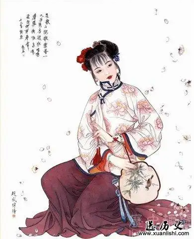 红楼梦袭人判词对袭人的评价