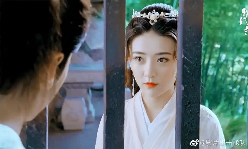 《绝代双骄》绝美苏樱上线,梁洁的演绎符合人设吗?