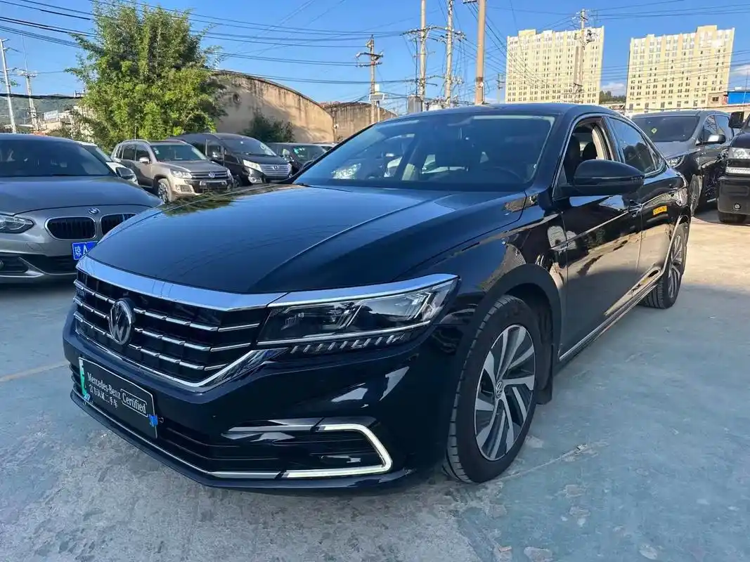 省油利器,高配置,大空间.2020年7月上牌 #大众帕萨特  - 抖音