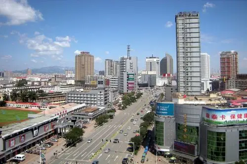 看看几张街景就知道了.