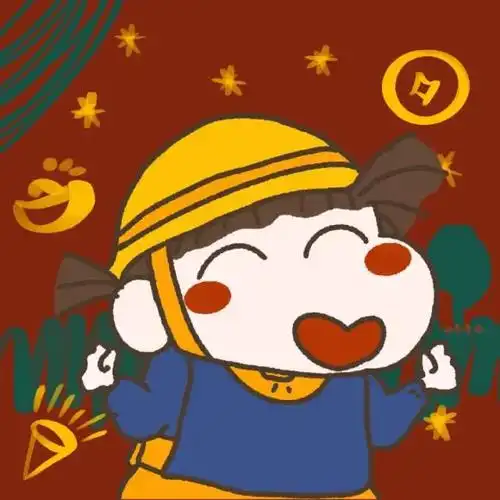 2021新年头像可爱呆萌(2021新年头像 可爱)-天晟网