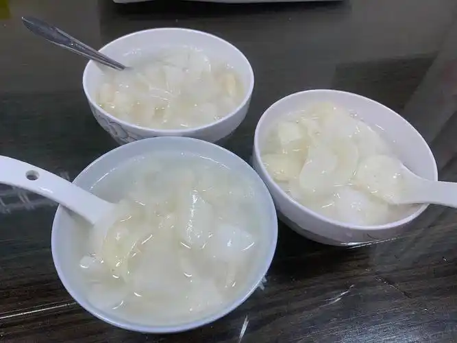 潮汕甜品(小吃)-姜薯汤