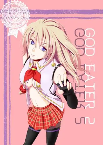 [噬神者][爱丽莎·i·阿米爱拉][212p][jpg][112mb][百度网盘]