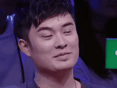 陈赫笑容咧嘴跨界歌王gif动图_动态图_表情包下载_soogif