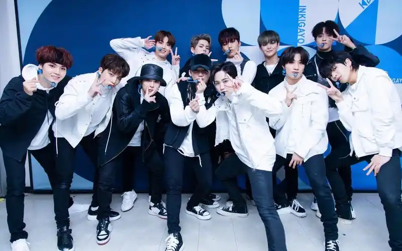 【官方超清】201115 yg新男团 treasure mmm 人气歌谣打歌合集