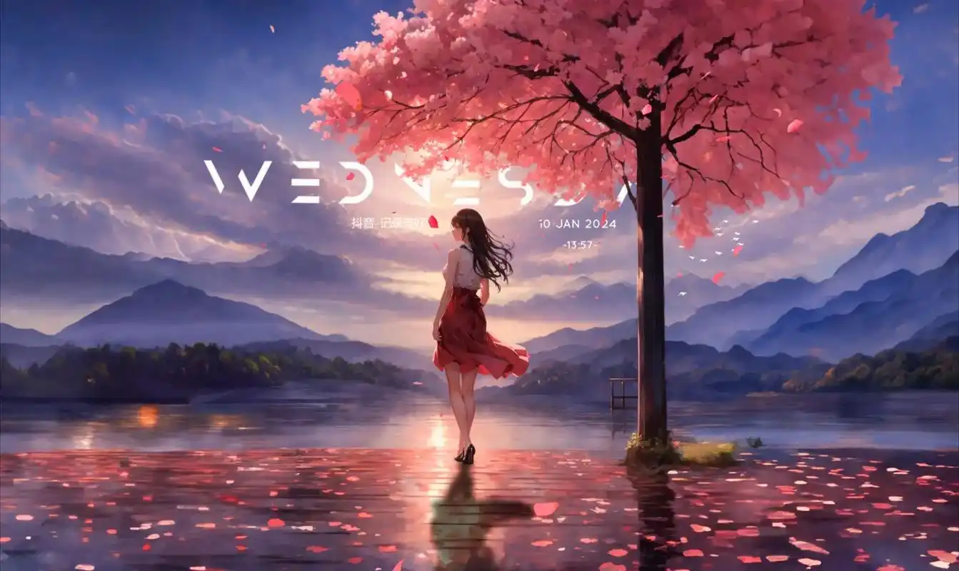 高清8k壁纸.#动漫美图 #高清图片 #电脑桌面 #二次元 - 抖音