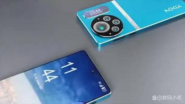 新诺基亚n97炸裂曝光,2亿相机 6700mah 骁龙8,值得期待