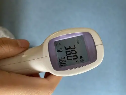 急求高清体温计37照片