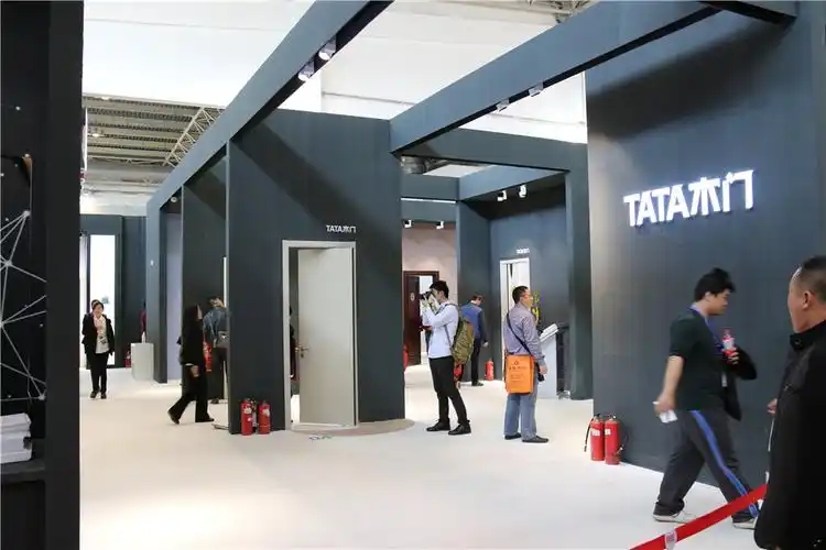 2015北京门展-tata木门