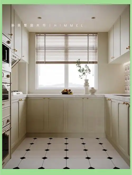 北京10款法式橱柜推荐,浪漫与实用兼备